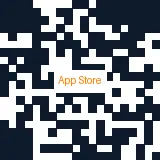 App Store下载二维码 - 每日大赛 苹果娱乐 APP