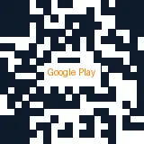 Google Play下载二维码 - 每日大赛 苹果娱乐 APP